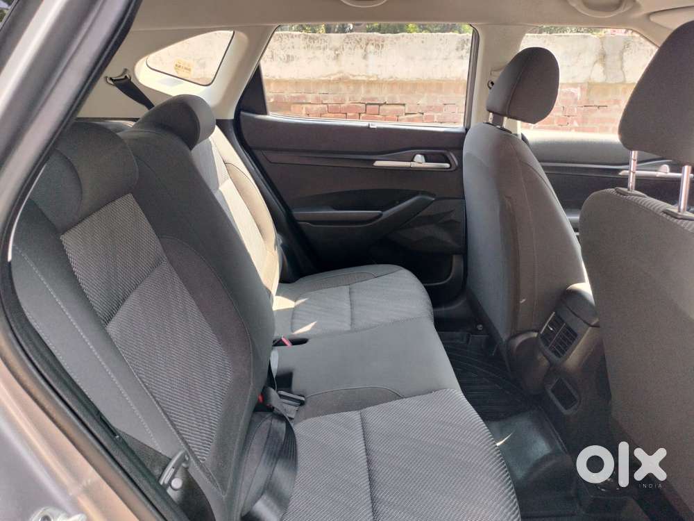 Kia Seltos Htk Plus G, 2019, Petrol