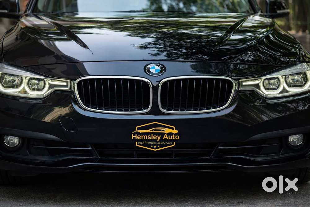 Bmw 3 Series 320d Sport, 2019, Diesel