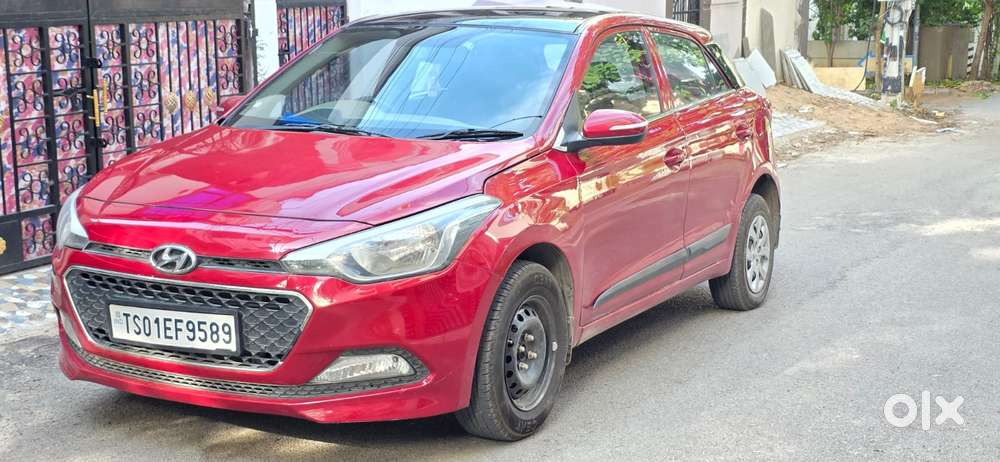 Hyundai Elite I20 Sportz Plus Dual Tone, 2016, Diesel