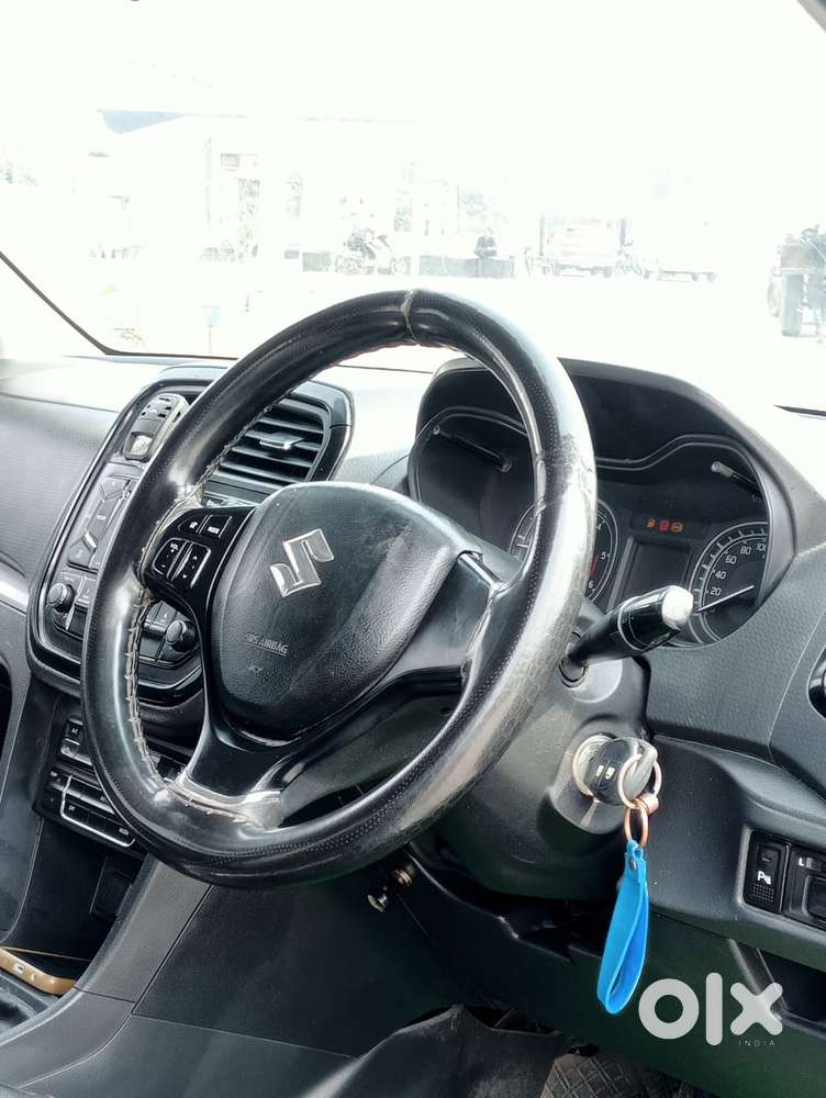 Maruti Suzuki Brezza Zdi, 2017, Diesel