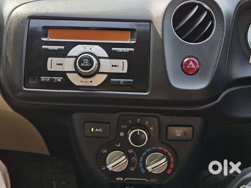 Honda Amaze 2013-2016 Sx I-dtec, 2015, Diesel