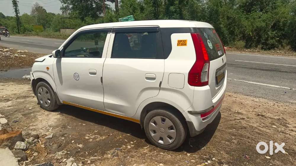 Maruti Suzuki Wagon R 2026 मॉडल Cng