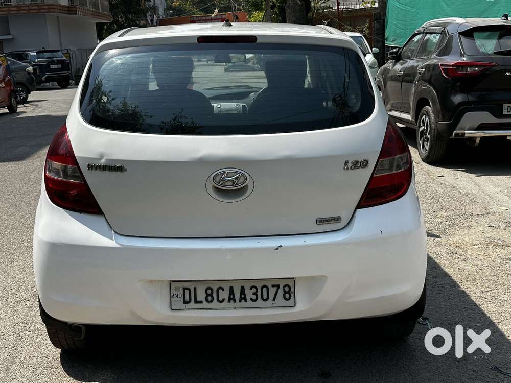 Hyundai I20 1.2 Asta Abs, 2012, Petrol