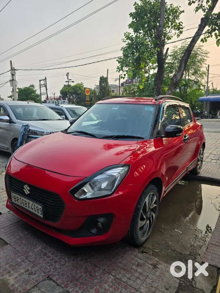 Maruti Suzuki Swift Vxi, 2019, Petrol