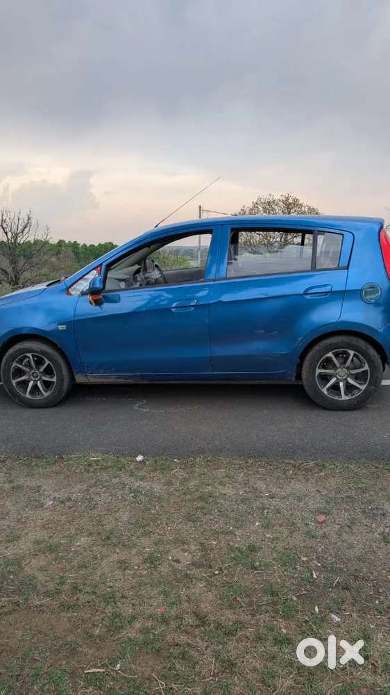 Chevrolet Sail U-va 2014 Petrol Well Maintained