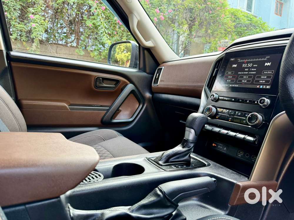 Mahindra Scorpio N Z4 Diesel At 2wd 7 Str [2022], 2024, Diesel