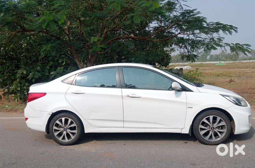 Hyundai Verna 2014 Diesel Good Condition