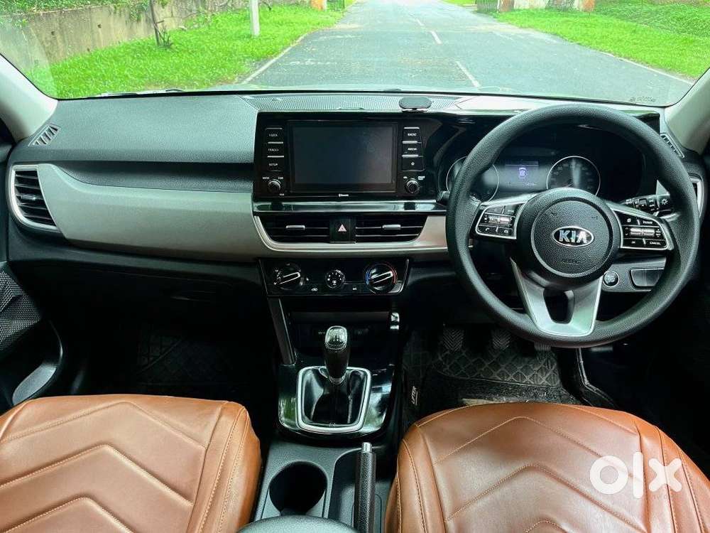 Kia Seltos Htx (o) 1.5 Diesel 6mt, 2020, Diesel