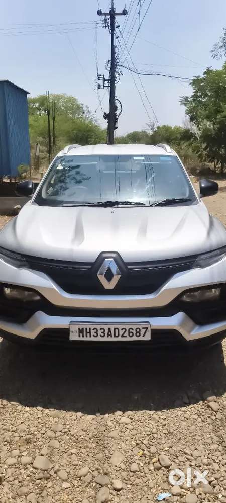 Renault Kiger 2025 Petrol 22000 Km Driven