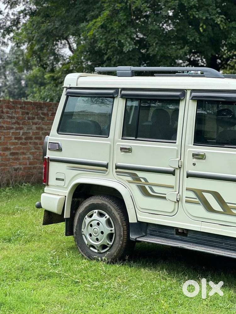Mahindra Bolero Diz, 2024, Diesel
