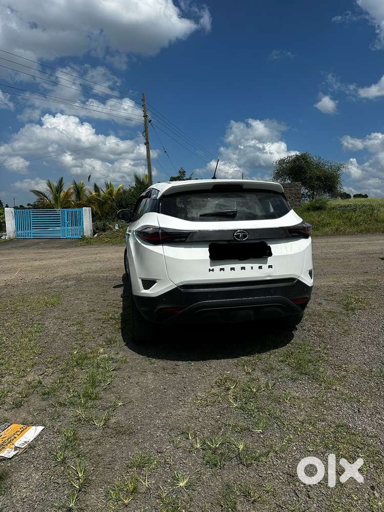 Tata Harrier Diesel 2019