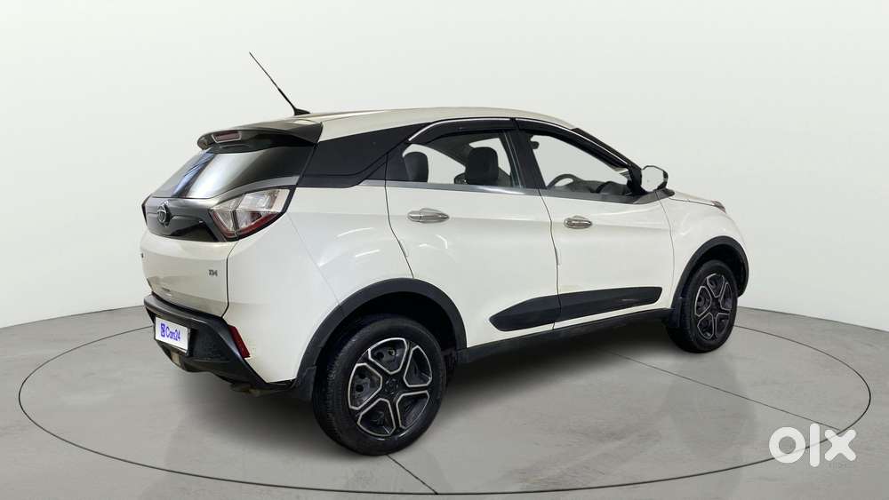 Tata Nexon 1.2 Revotron Xm, 2019, Petrol