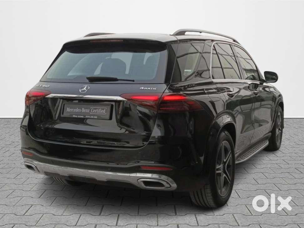 Mercedes-benz Gle 450 4matic Lwb, 2024, Petrol