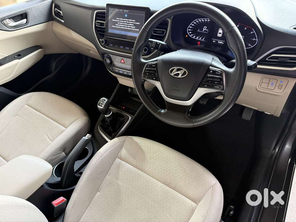 Hyundai Verna Sx 1.5 Crdi, 2020, Diesel