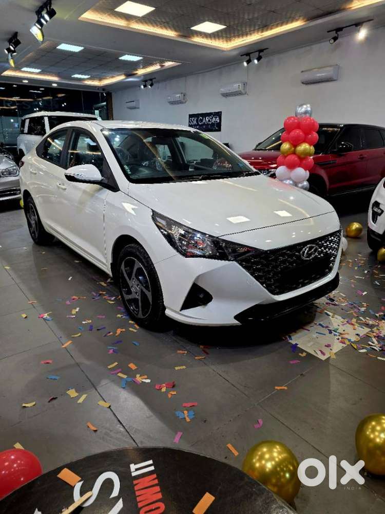 Hyundai Verna 1.5 S Plus Diesel Mt, 2022, Petrol