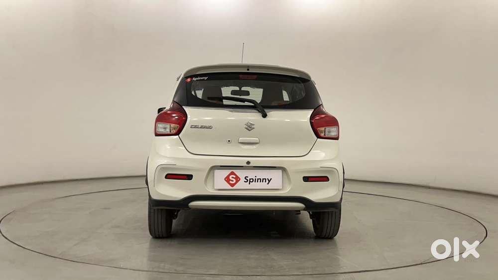 Maruti Suzuki Celerio 1.0 Zxi Plus Ags, 2022, Petrol