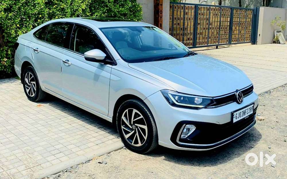 Volkswagen Virtus, 2023, Petrol