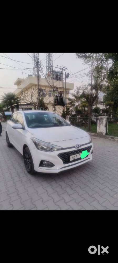 Hyundai Elite I20 1.2 Asta (o) Dual Tone, 2018, Diesel