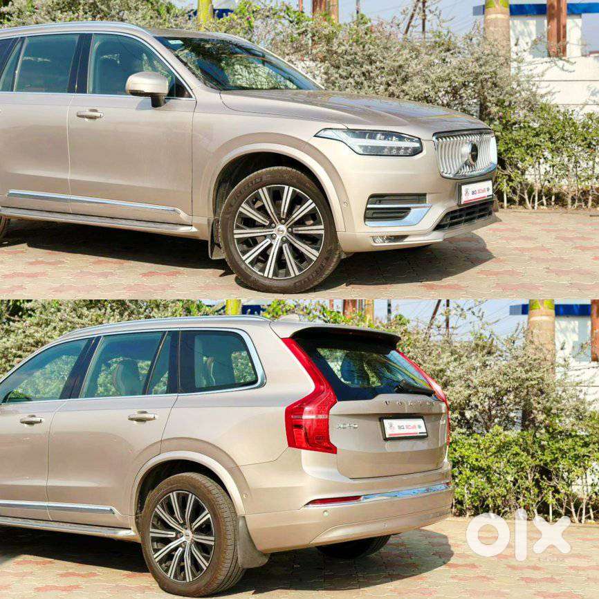 Volvo Xc90 B6 Ultimate, 2023, Petrol