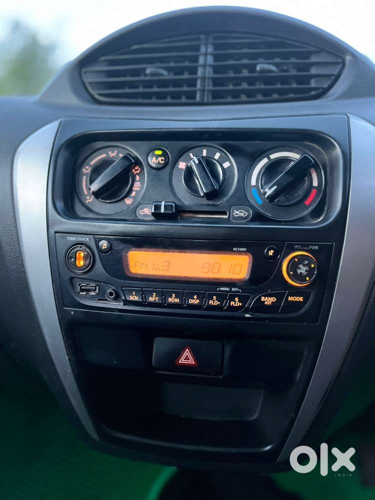 Maruti Suzuki Alto 2018