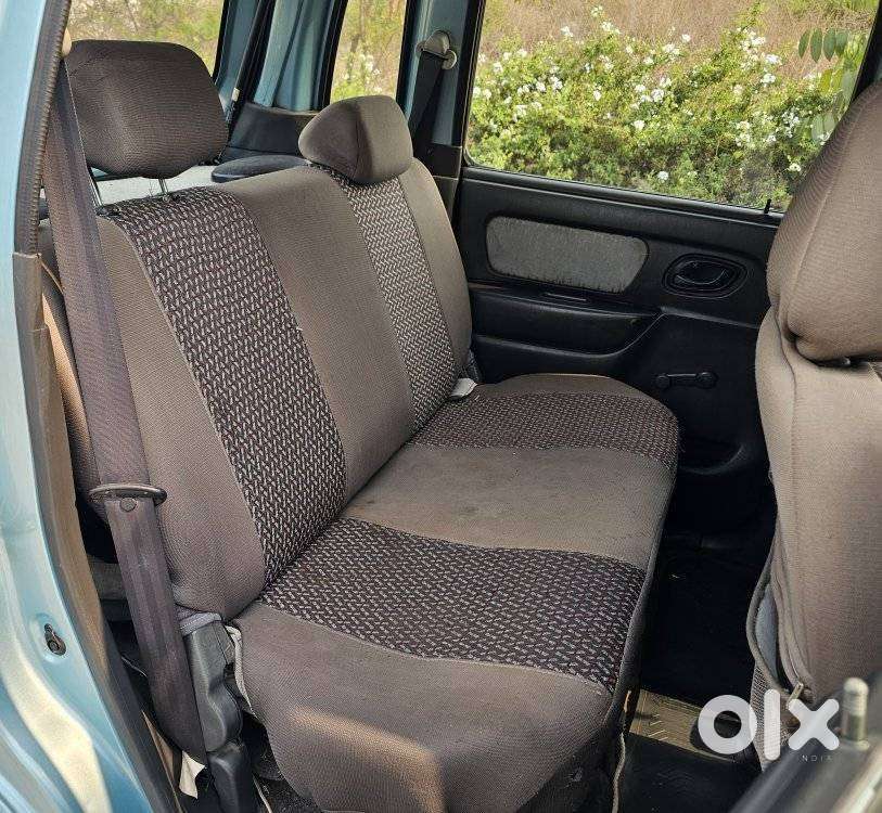 Maruti Suzuki Wagon R Lxi, 2007, Lpg