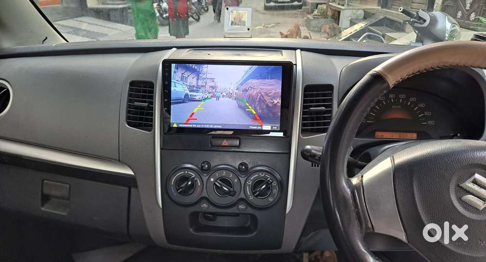 Maruti Suzuki Wagon R Lxi Cng, 2011, Cng & Hybrids