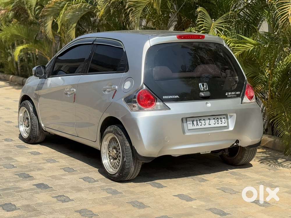 Honda Brio 2011-2013 S Mt, 2011, Petrol