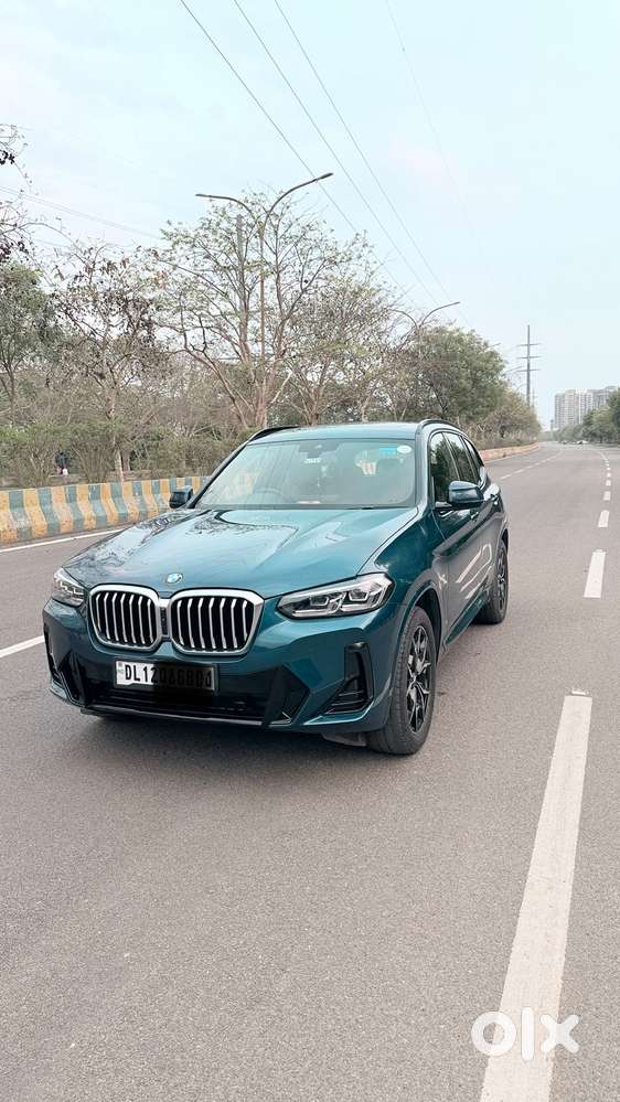 Bmw X3 2.0 Xdrive 30i M Sport, 2022, Petrol