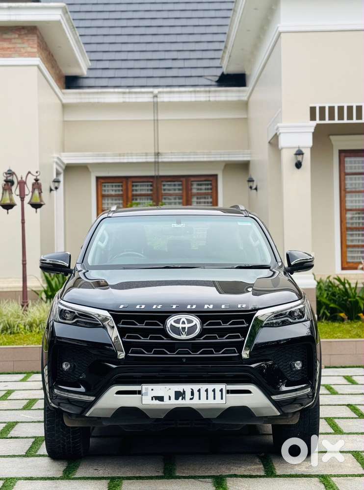Toyota Fortuner 3.0 4x2 Automatic, 2023, Diesel