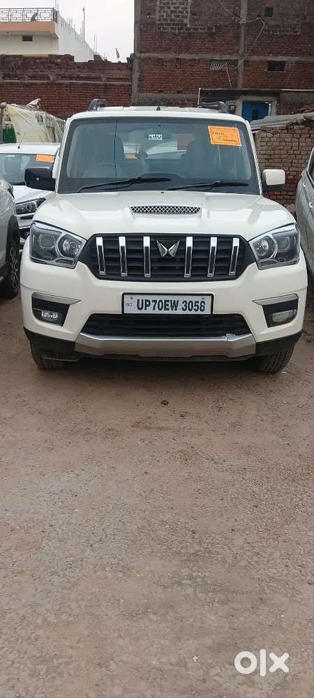 Mahindra Scorpio 2.2 S3 2019