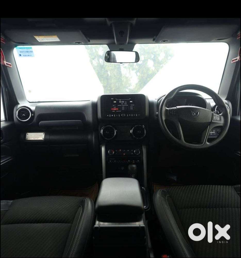 Mahindra Thar Lx Hard Top Diesel Mt 4wd, 2023, Diesel