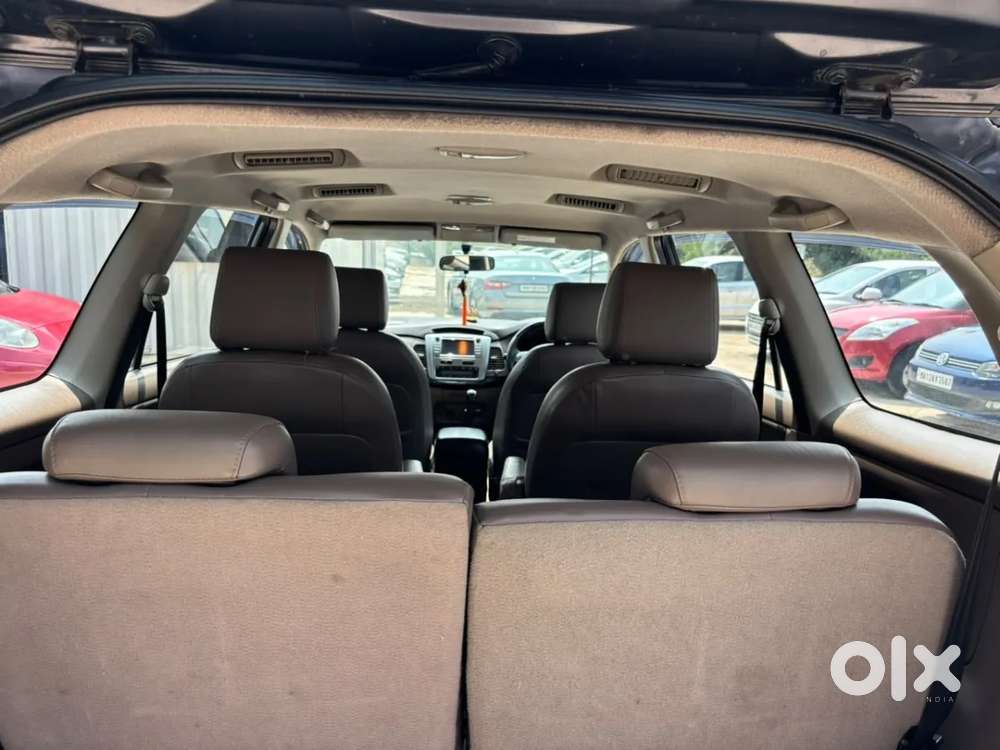Toyota Innova, 2015, Diesel