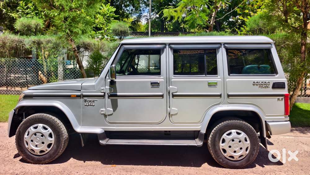 Mahindra Bolero 1.5 Power Plus Sle, 2018, Diesel