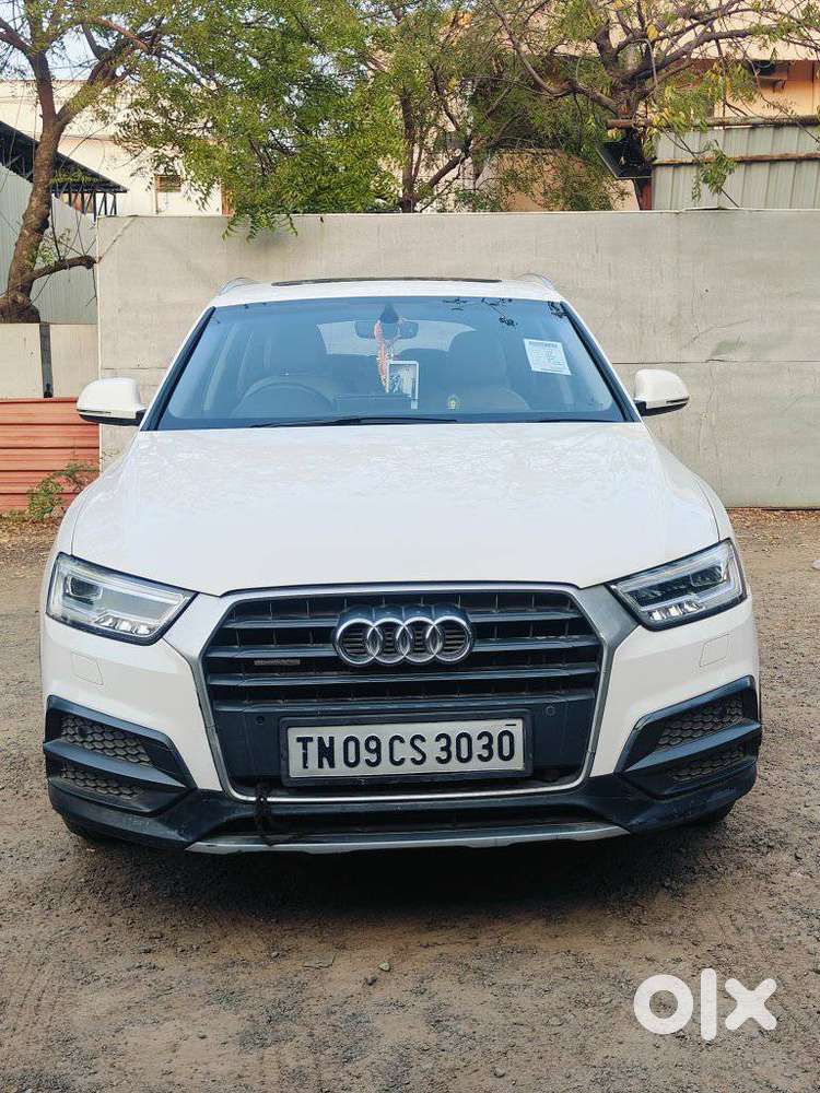 Audi Q3 2.0 Tdi Quattro, 2019, Diesel