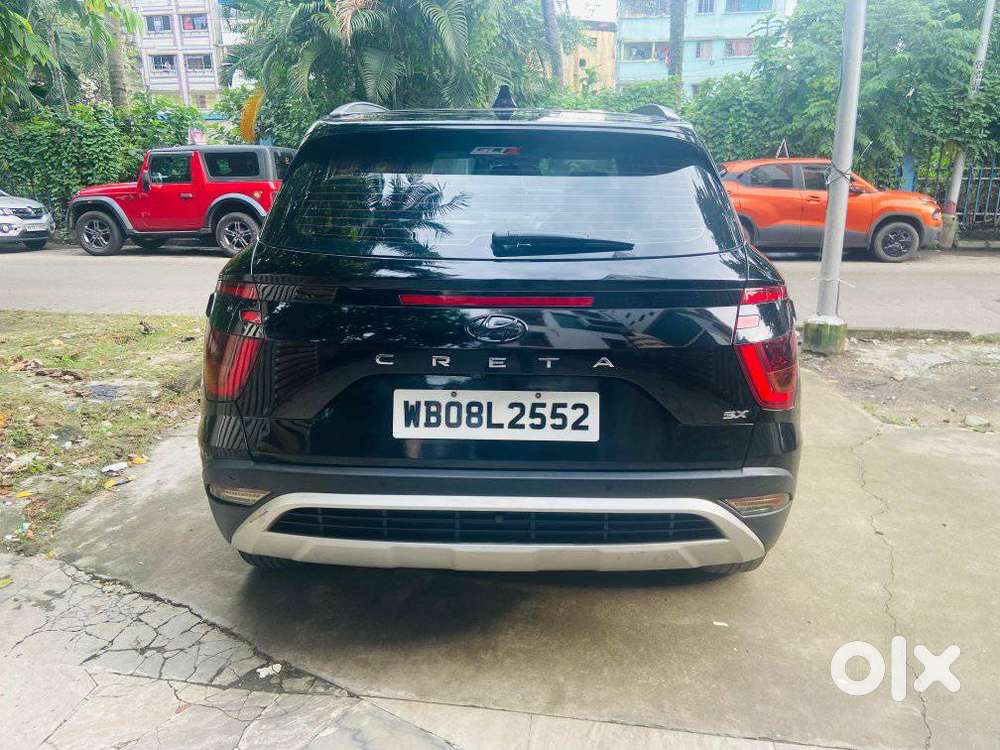 Hyundai Creta Sx 1.5 Diesel, 2021, Diesel