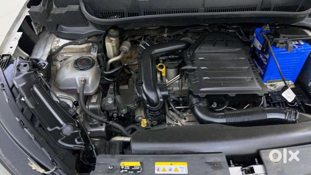 Skoda Kushaq Style 1.0l Tsi Mt, 2022, Petrol