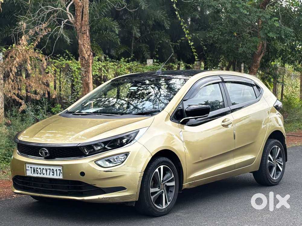 Tata Altroz, 2022, Petrol