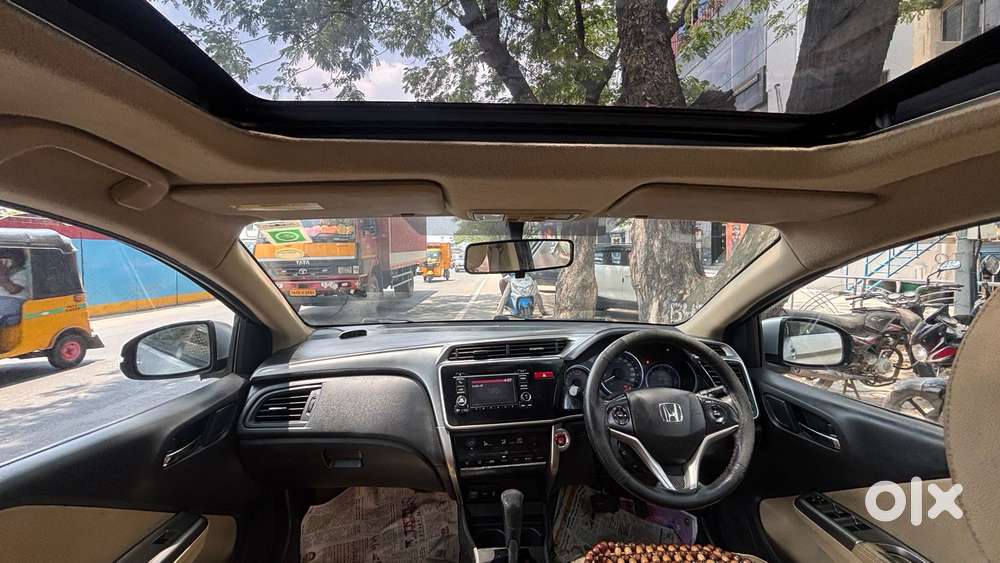 Honda City 2014-2015 I Dtec Vx, 2015, Petrol