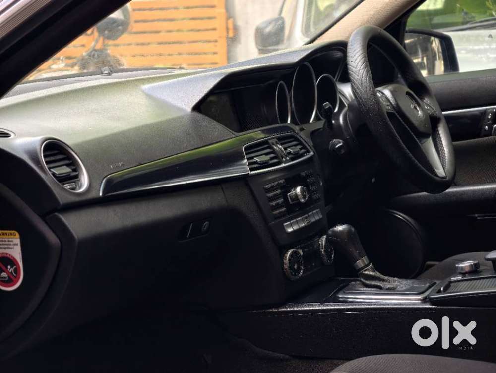 Mercedes-benz C Class, 2013, Diesel