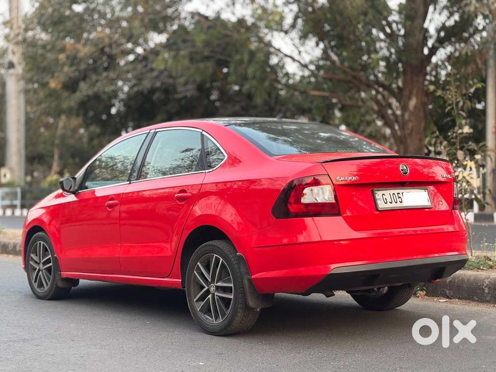 Skoda Rapid, 2018, Diesel