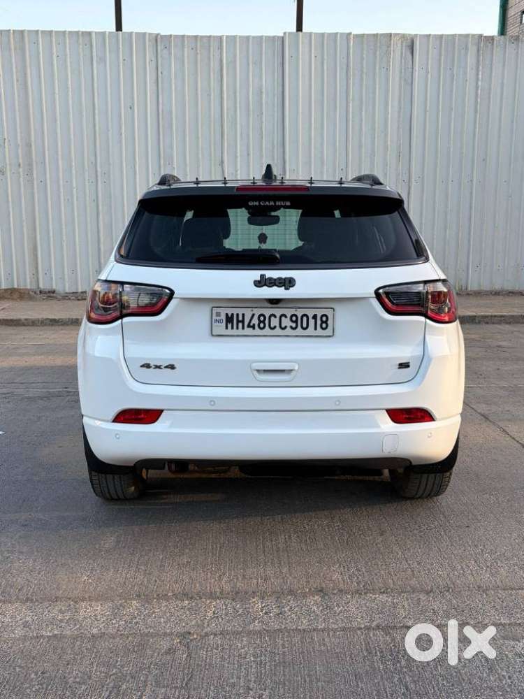 Jeep Compass Model S (o) Diesel 4x4 At, 2022, Diesel