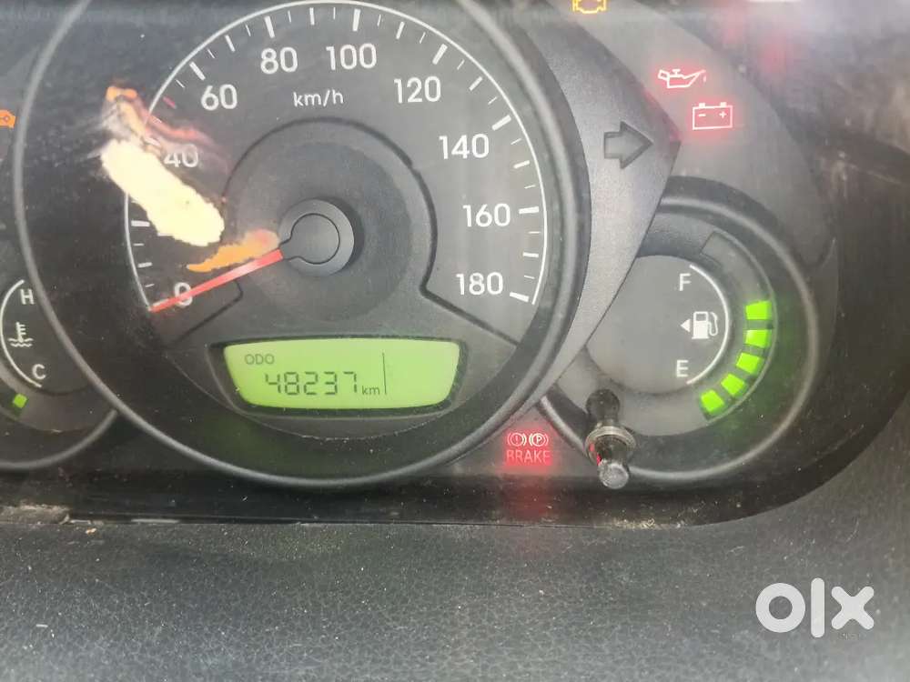 Hyundai Eon D-lite Petrol 2014