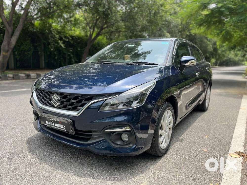 Maruti Suzuki Baleno 1.2 Zeta Cng, 2023, Cng & Hybrids