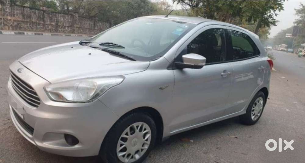 Ford Figo Aspire Trend, 2018, Petrol