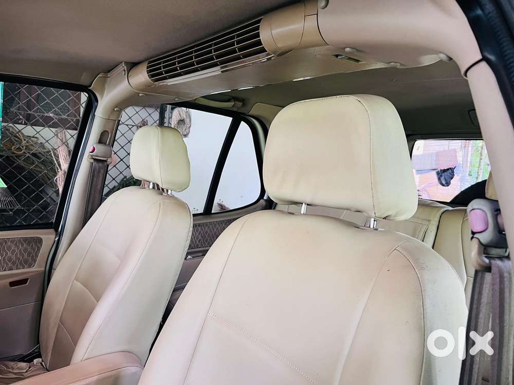 Tata Safari Diesel 2010