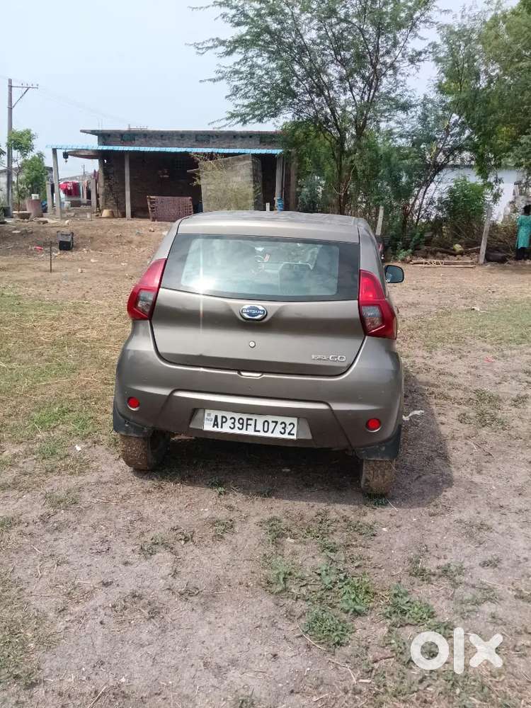 Datsun Go 2020 Petrol Well Maintained