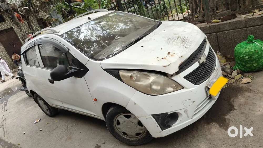 Chevrolet Beat 2012
