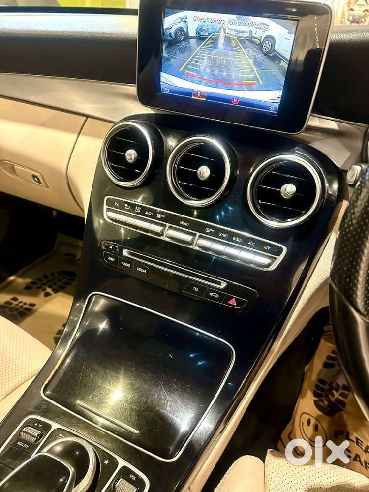 Mercedes-benz C-class [2014-2018] 2.1 220 Cdi Avantgarde, 2015, Dies..