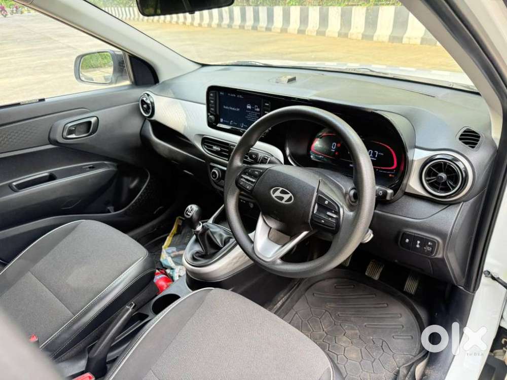 Hyundai Exter Sx 1.2 Cng Mt, 2024, Petrol