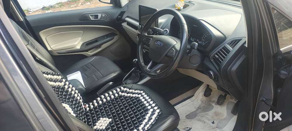 Ford Ecosport 1.5 Diesel Titanium, 2020, Diesel